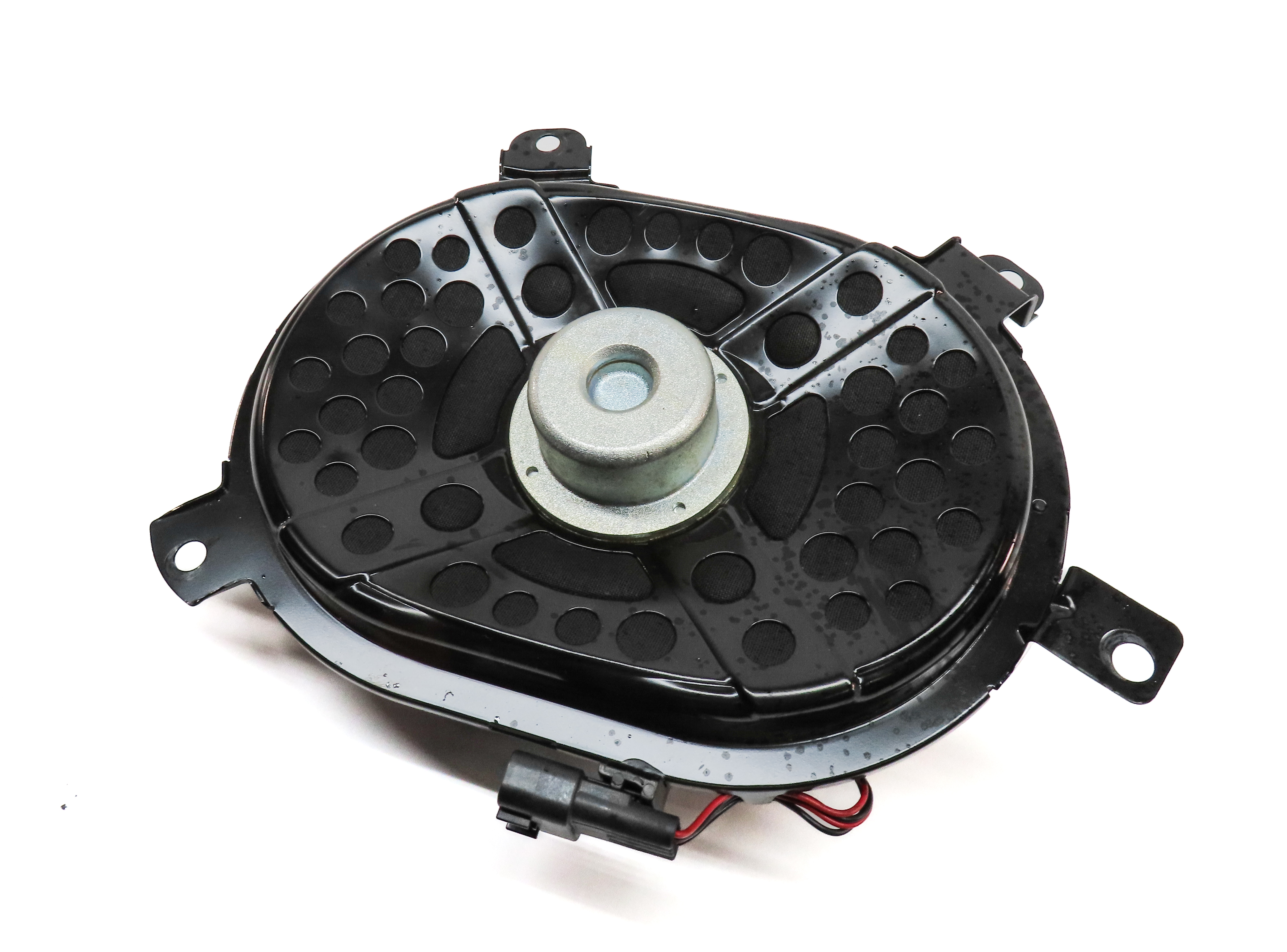 2016 LAND DISCOVERY SPORT (L550) SUBWOOFER SUB WOOFER SPEAKER — exact item pictured